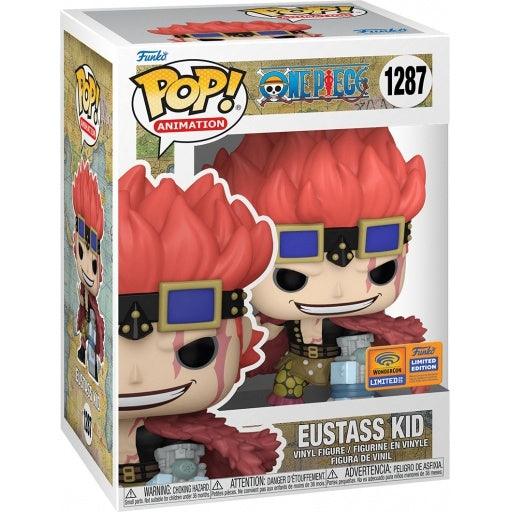 Funko Pop Eustass Kid One Piece Limited