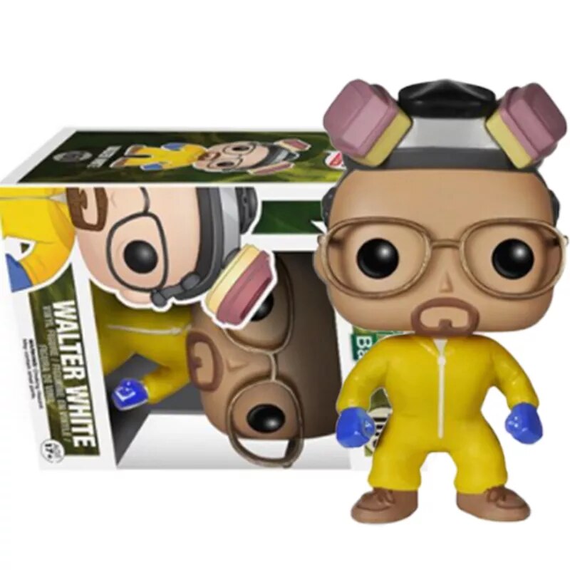 Funko Pop Breaking Bad Complete Collection