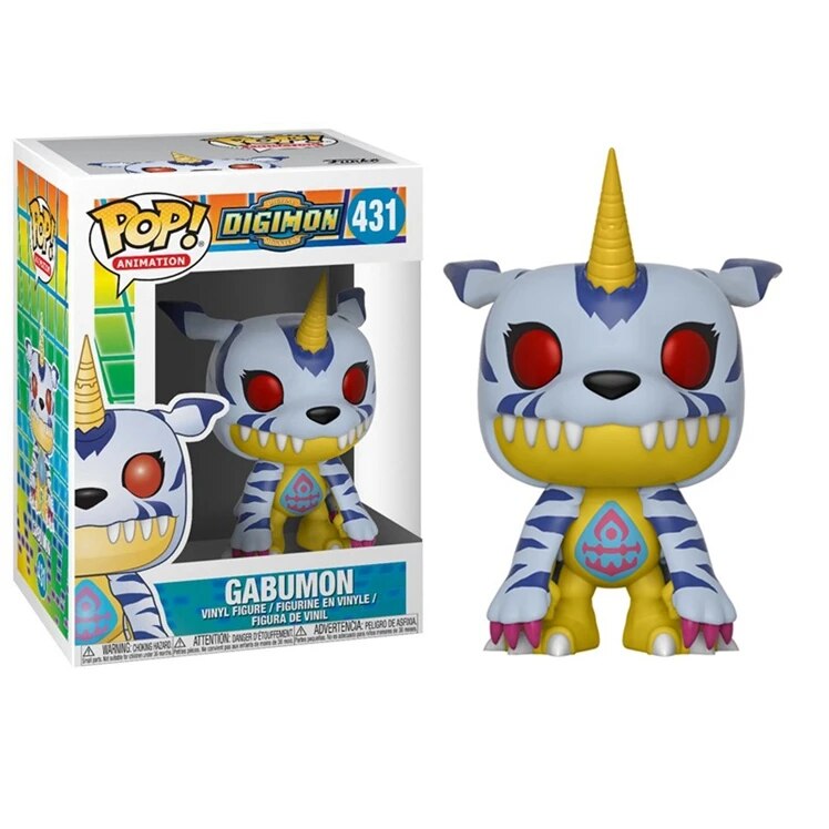 Funko Pop Digimon Collectible