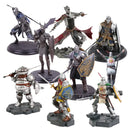 Dark Souls Heroes Siegmeyer Black Knight Artorias PVC Figure