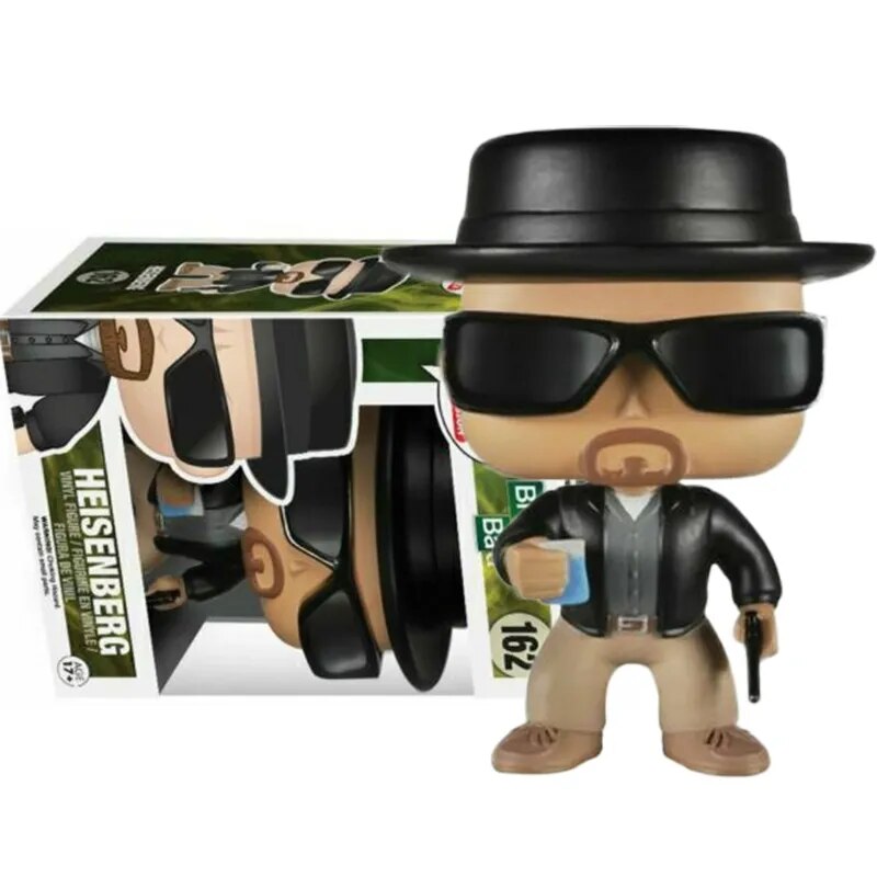 Funko Pop Breaking Bad Complete Collection