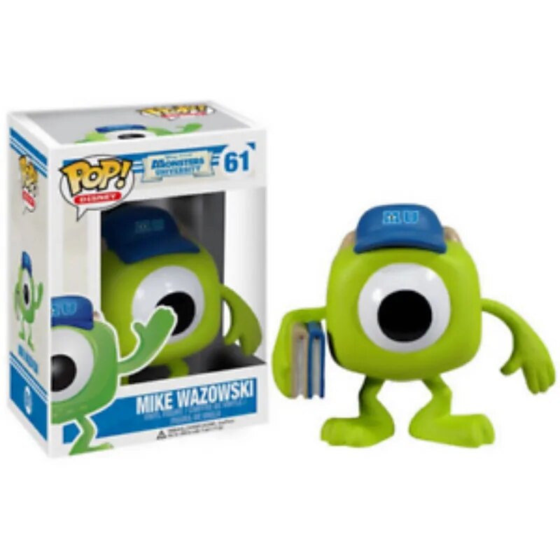 Funko Pop Monsters Inc Collectibles