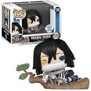 Funko Pop Obanai Iguro Demon Slayer