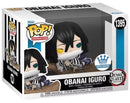 Funko Pop Obanai Iguro Demon Slayer