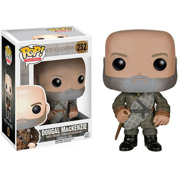 Funko Pop Dougal MacKenzie OutLander