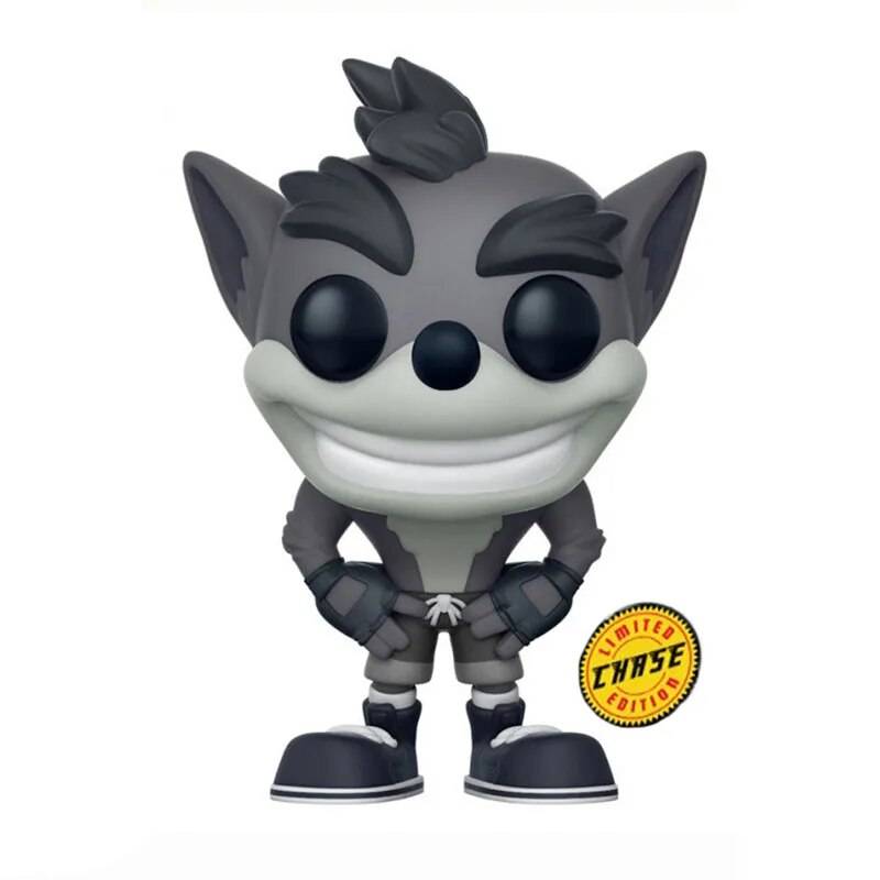 Funko Pop Crash Bandicoot Collectible