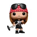Funko Pop Axl Rose