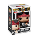 Funko Pop Axl Rose