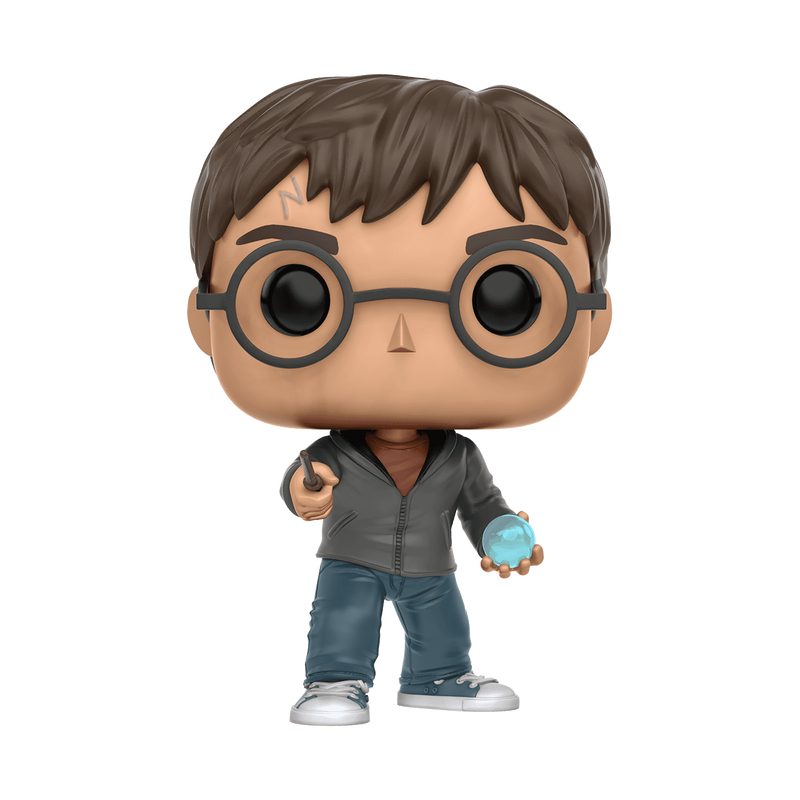 Funko Pop Harry Potter With Prophecy