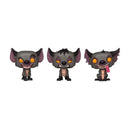 Funko Pop Hyenas Shenzi Banzai and Ed The Lion King
