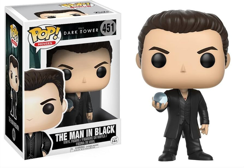 Funko Pop Dark Tower Men in Black