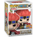 Funko Pop Eustass Kid One Piece Limited