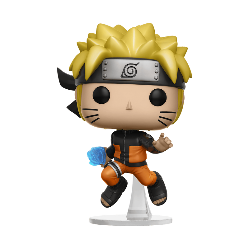 Funko Pop Naruto (Rasengan)