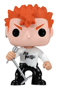 Funko Pop Rock Sex Pistols Collection