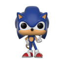Funko Pop Sonic With Ring