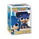 Funko Pop Sonic With Ring