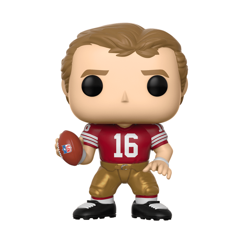 Funko Pop Joe Montana