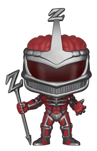 Funko Pop Lord Zedd Power Rangers