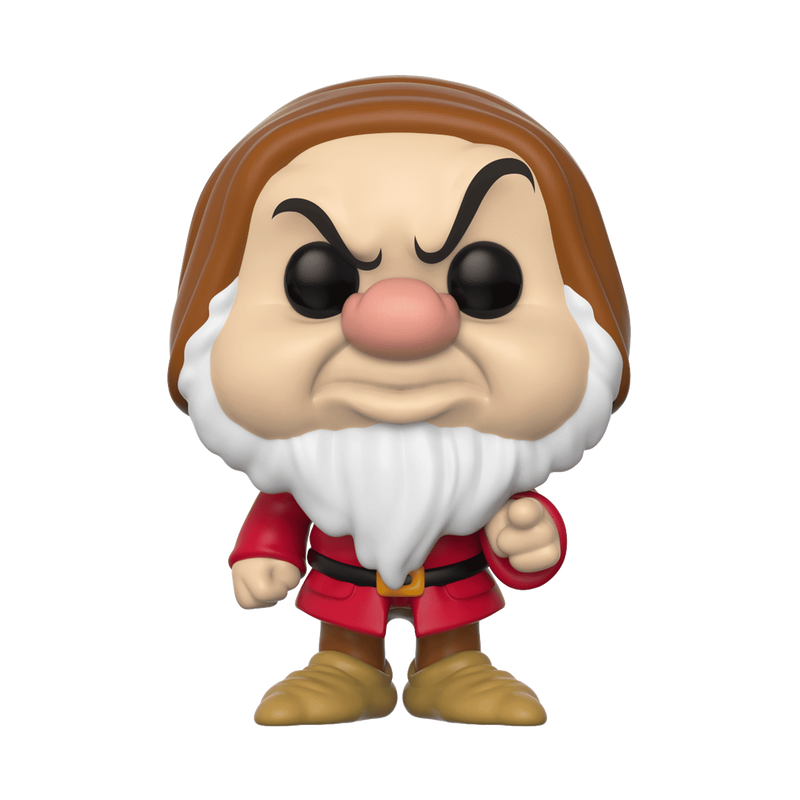 Funko Pop Grumpy Disney