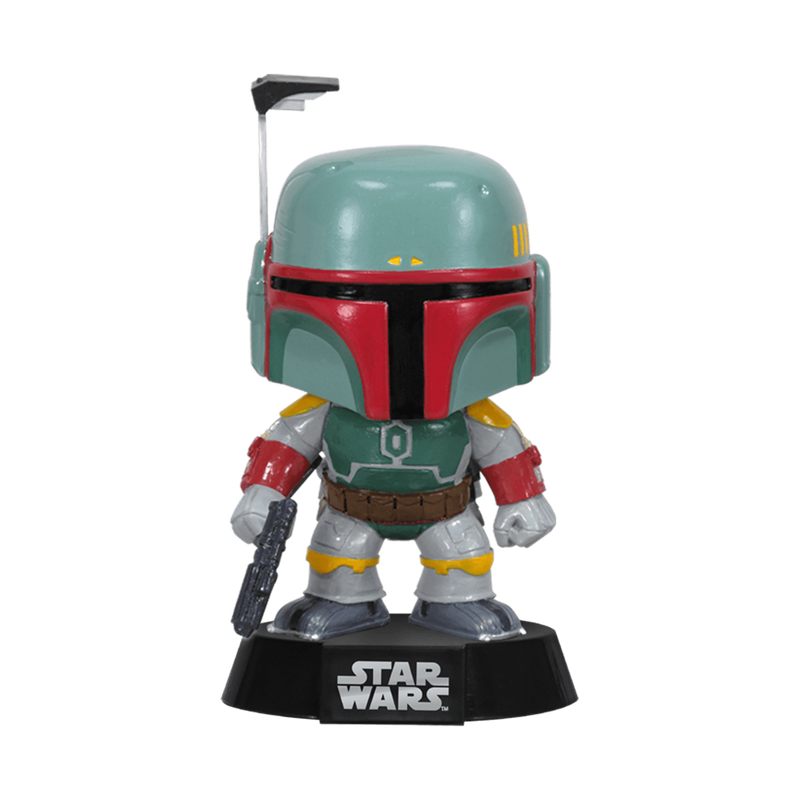 Funko Pop Boba Fett