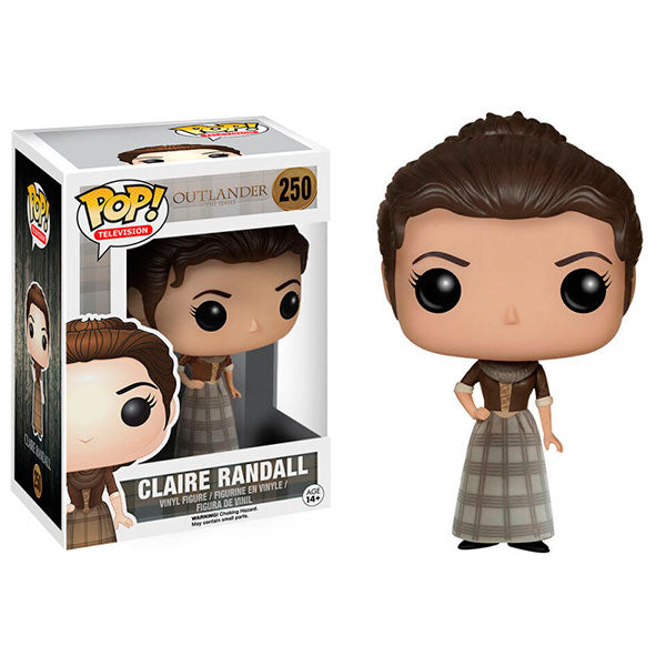 Funko Pop Claire Randall OutLander