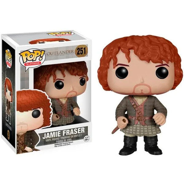 Funko Pop Jamie Fraser OutLander