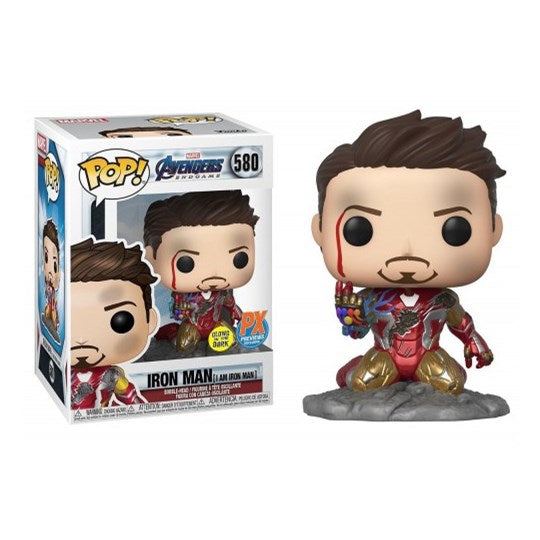 Funko Pop Iron Man Avengers