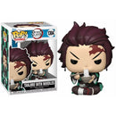Funko Pop Kamado Tanjirou With Noodles Demon Slayer