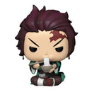 Funko Pop Kamado Tanjirou With Noodles Demon Slayer