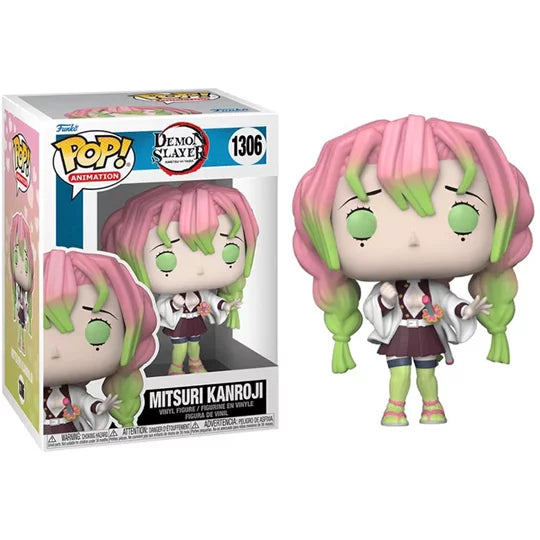 Funko Pop Mitsuri Kanroji Demon Slayer