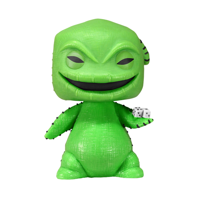 Funko Pop Oogie Boogie