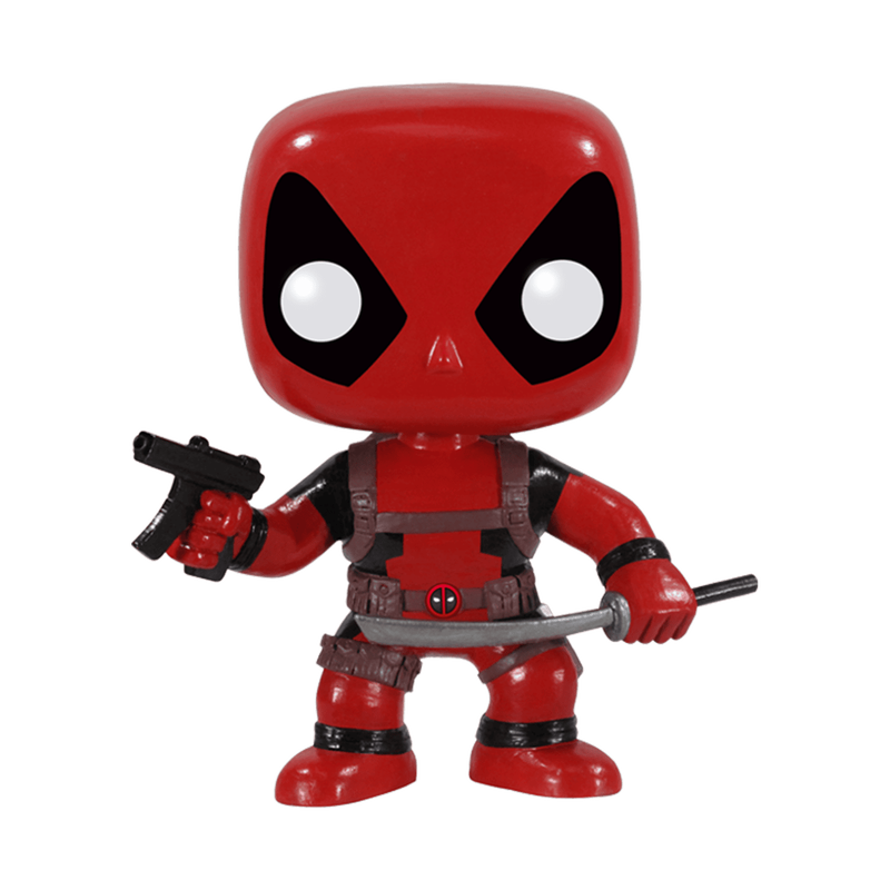 Funko Pop Deadpool