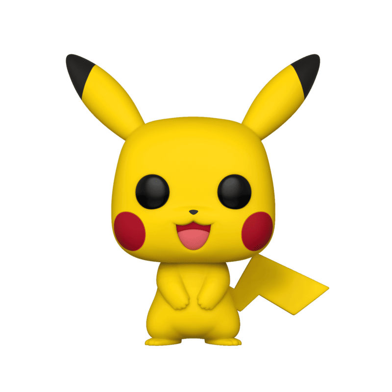 Funko Pop Pikachu