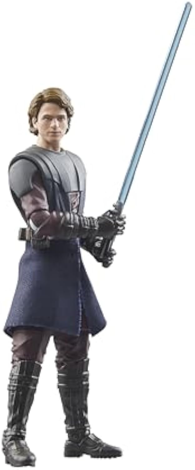 Star Wars Vintage Collection Anakin Skywalker Ahsoka 3.75 Inch Figure