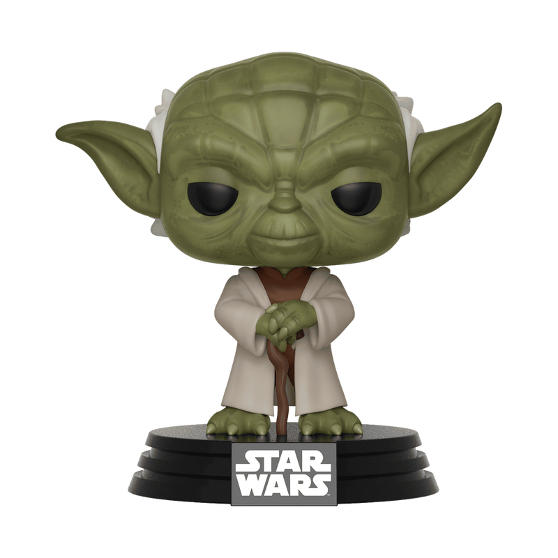 Funko Pop Yoda Star Wars