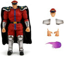 Jada Toys Street Fighter II M Bison 6 Inch Action Figure with Accessories