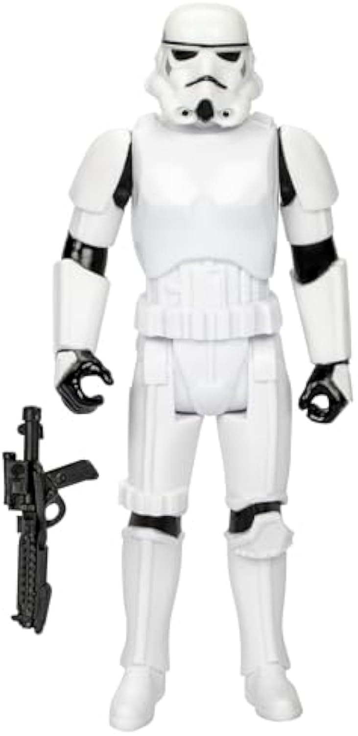 Star Wars Epic Hero Series Stormtrooper 4 Inch Action Figure with Accessory