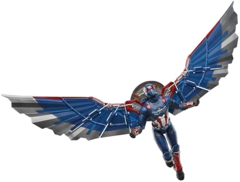 Marvel Legends Captain America Brave New World Deluxe 6 Inch Action Figure