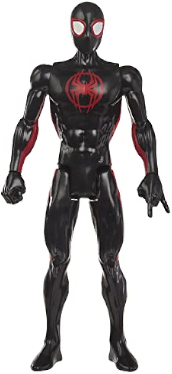 Marvel Spider-Man Miles Morales 12 Inch Action Figure Across The Spider-Verse