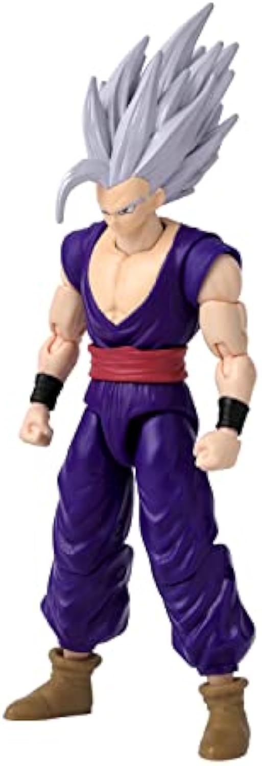 Dragon Ball Super Dragon Stars Son Gohan Beast Super Hero 6.5 Inch Figure