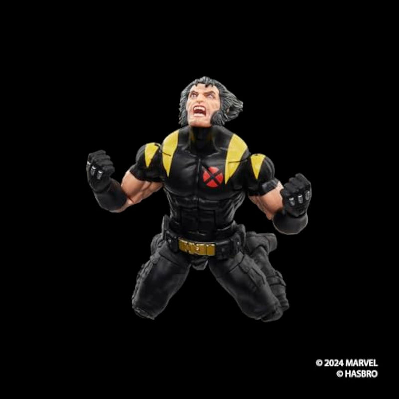 Marvel Legends Wolverine 6-Inch Action Figure X-Men Comics Collectible
