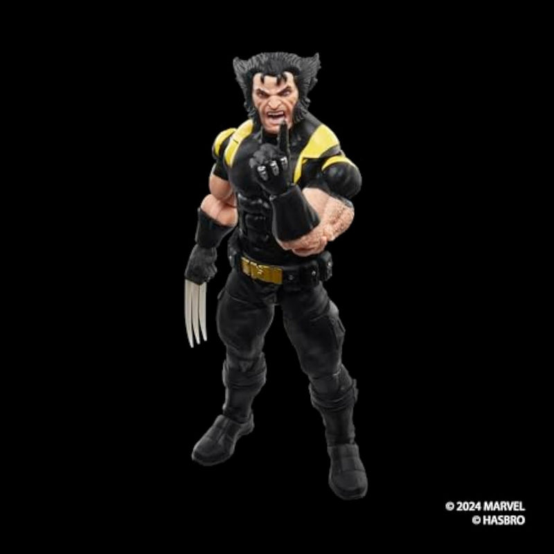 Marvel Legends Wolverine 6-Inch Action Figure X-Men Comics Collectible