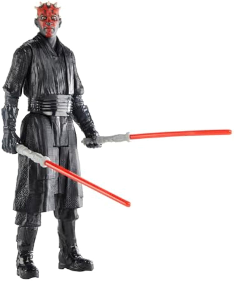 Star Wars Clash of The Dark Side 12 Inch 3-Pack Action Figures with Accessories