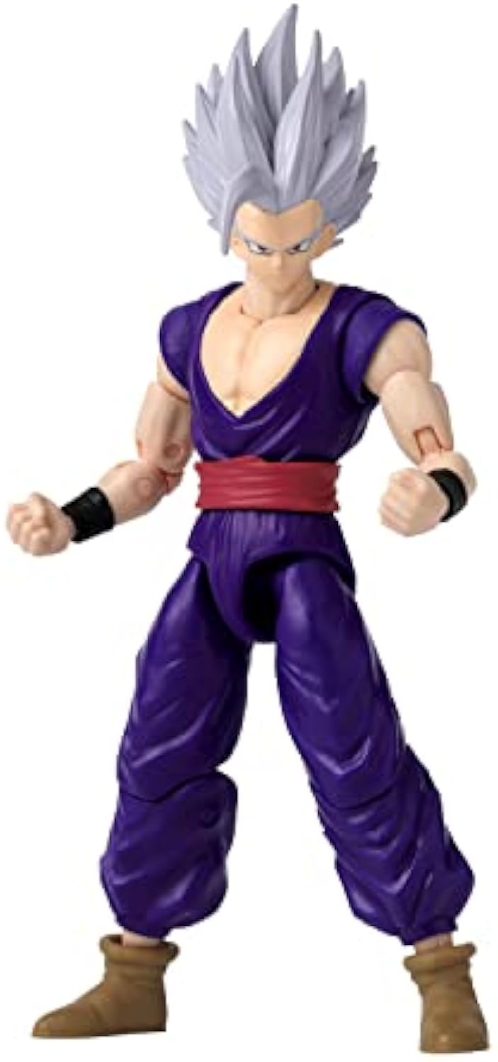 Dragon Ball Super Dragon Stars Son Gohan Beast Super Hero 6.5 Inch Figure