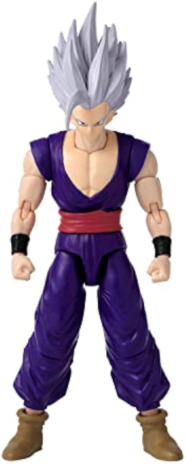 Dragon Ball Super Dragon Stars Son Gohan Beast Super Hero 6.5 Inch Figure