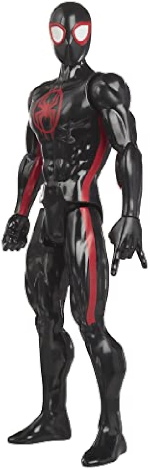 Marvel Spider-Man Miles Morales 12 Inch Action Figure Across The Spider-Verse