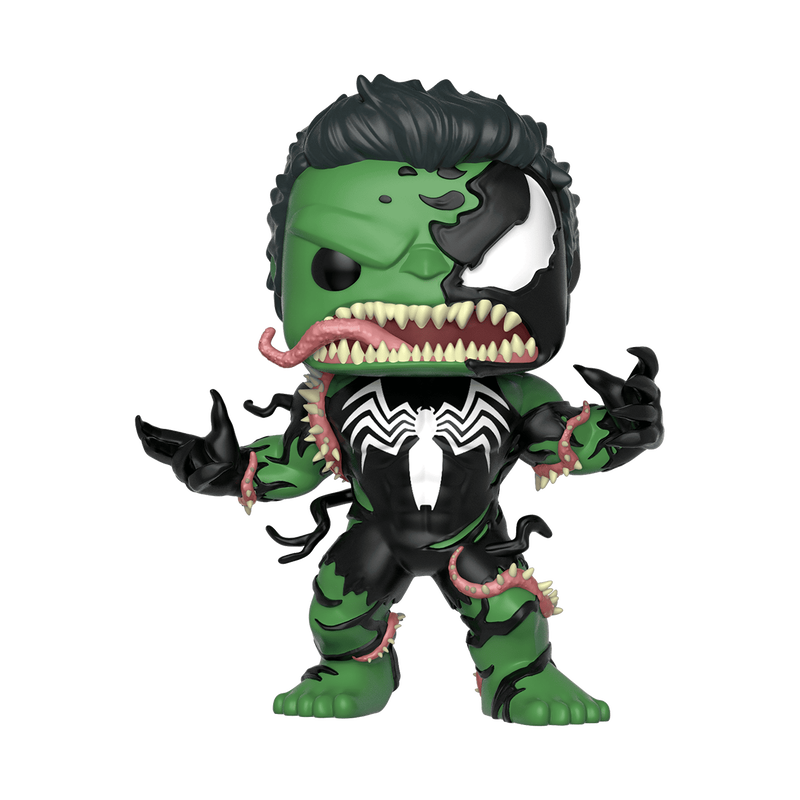 Funko Pop Venomized Hulk