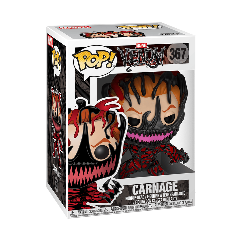 Funko Pop Carnage