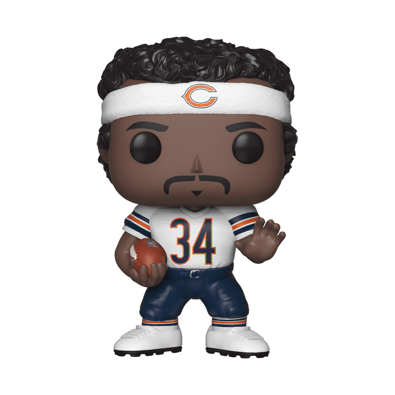 Funko Pop Walter Payton