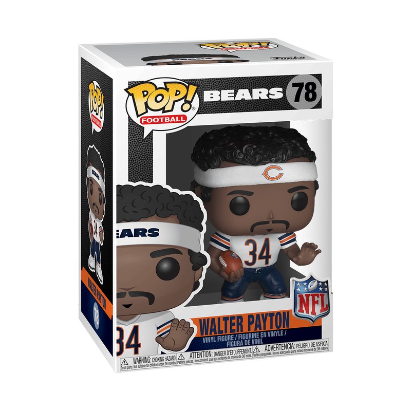 Funko Pop Walter Payton